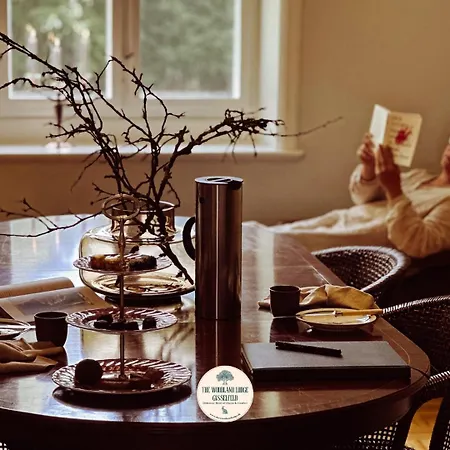 The Woodland Gisselfeld Hytte