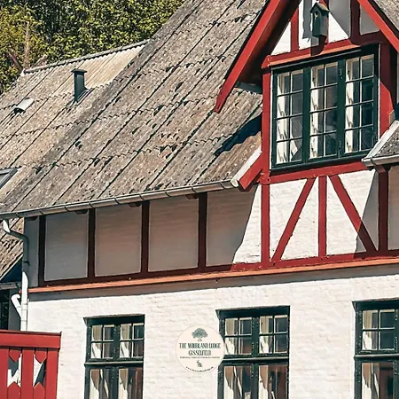 Lodge The Woodland Gisselfeld Haslev