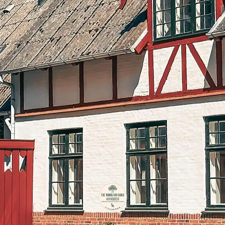 The Woodland Gisselfeld Lodge Haslev