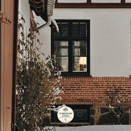 Lodge The Woodland Gisselfeld *