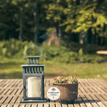 The Woodland Gisselfeld Lodge *