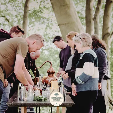 Hytte The Woodland Gisselfeld Haslev