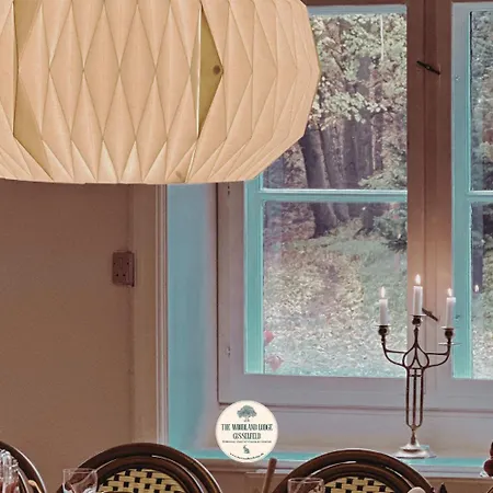 The Woodland Gisselfeld Lodge *