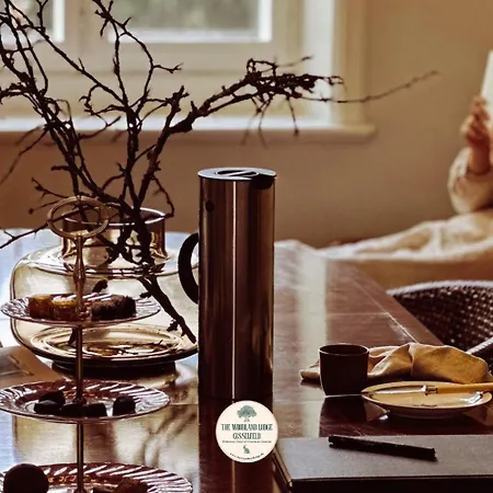 The Woodland Gisselfeld Hytte Haslev