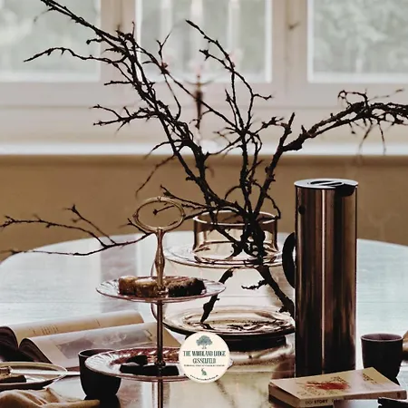 Hytte The Woodland Gisselfeld Haslev