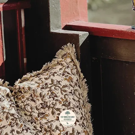 אכסניה The Woodland Gisselfeld הסלב