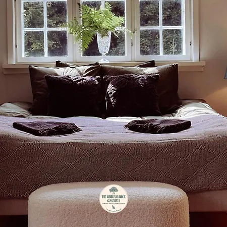 אכסניה The Woodland Gisselfeld