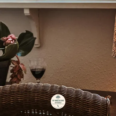 The Woodland Gisselfeld Hytte