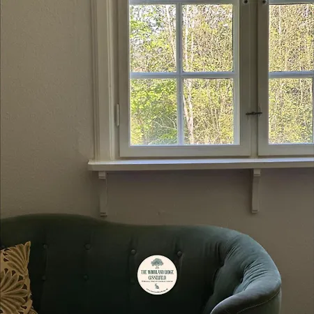 אכסניה The Woodland Gisselfeld