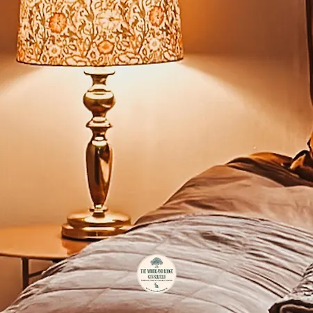 Hytte The Woodland Gisselfeld