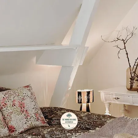 The Woodland Gisselfeld Lodge Haslev