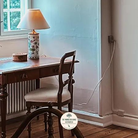 The Woodland Gisselfeld Haslev