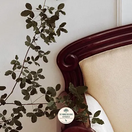 The Woodland Gisselfeld אכסניה הסלב