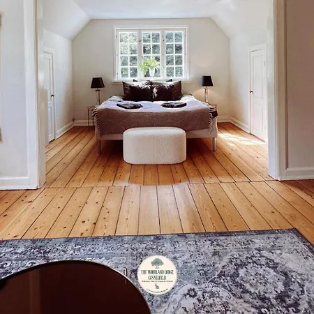 The Woodland Gisselfeld * הסלב