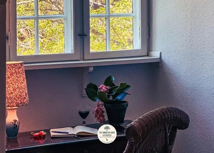 The Woodland Gisselfeld Lodge