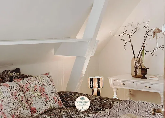 The Woodland Gisselfeld Lodge Haslev
