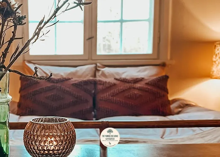 Lodge The Woodland Gisselfeld Haslev