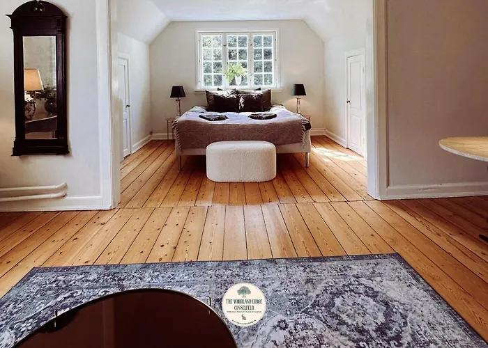 The Woodland Gisselfeld * Haslev